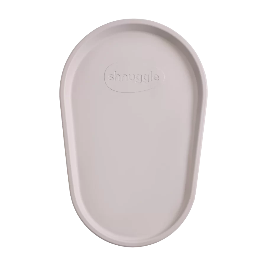 Shnuggle | Previjalna podloga Squishy, taupe