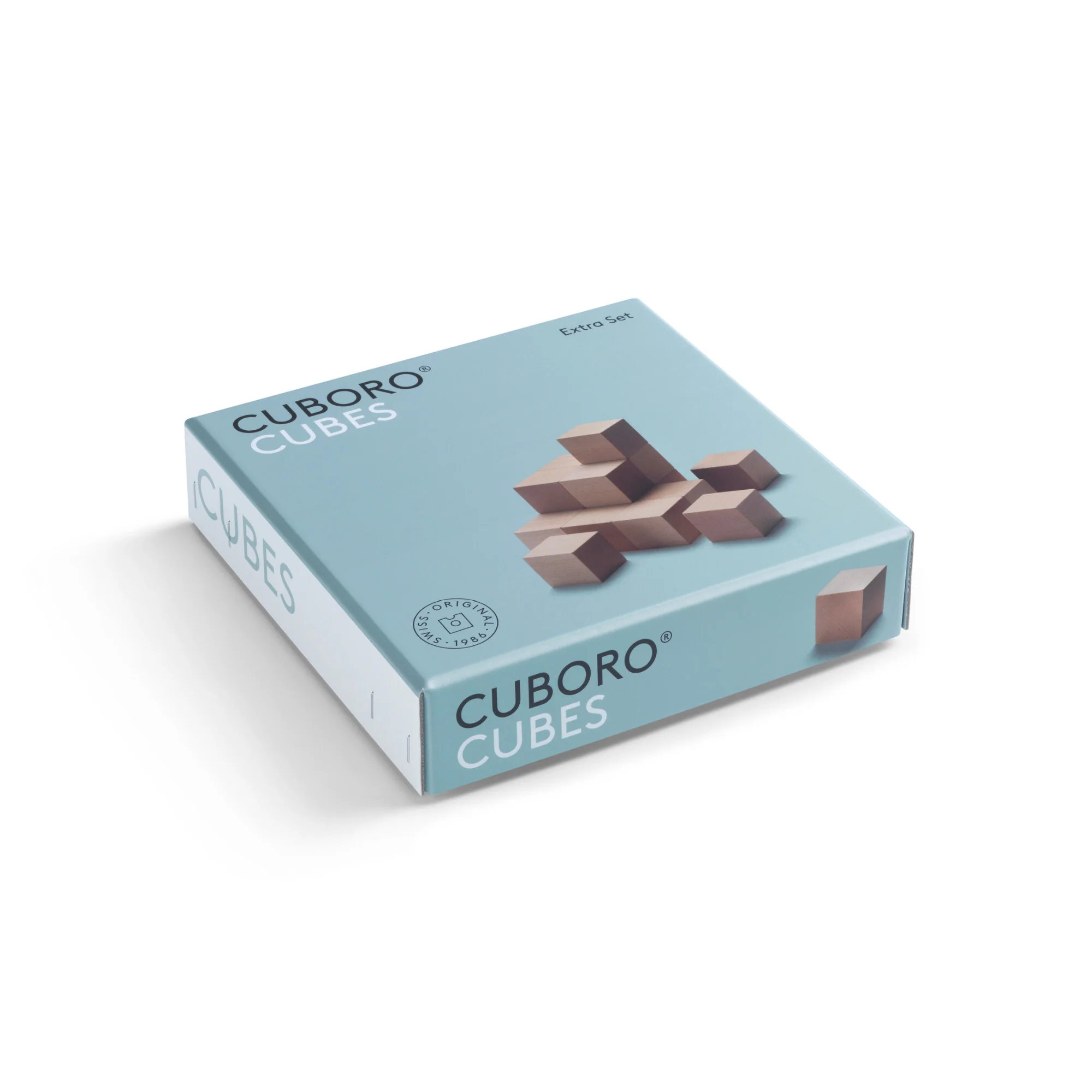 Cuboro | Dodaten komplet - Cubes