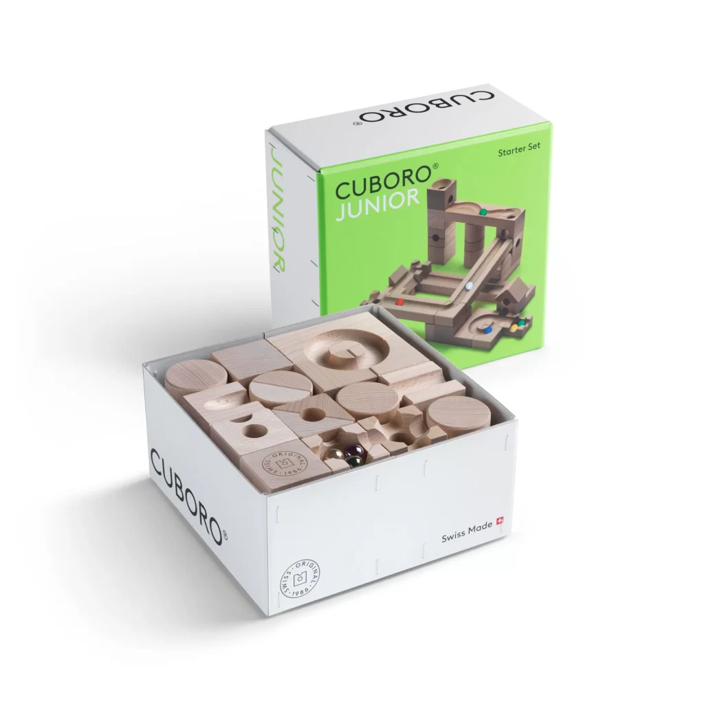 Cuboro | Starter Set, Junior