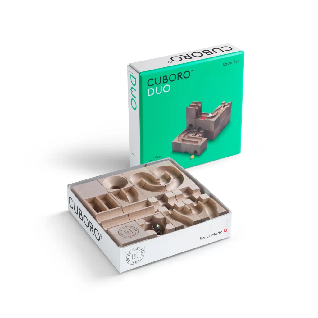 Cuboro | Dodaten komplet - Duo