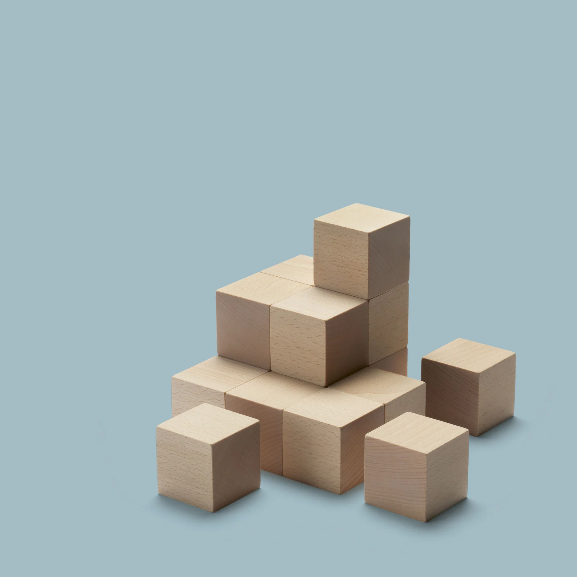 Cuboro | Dodaten komplet - Cubes