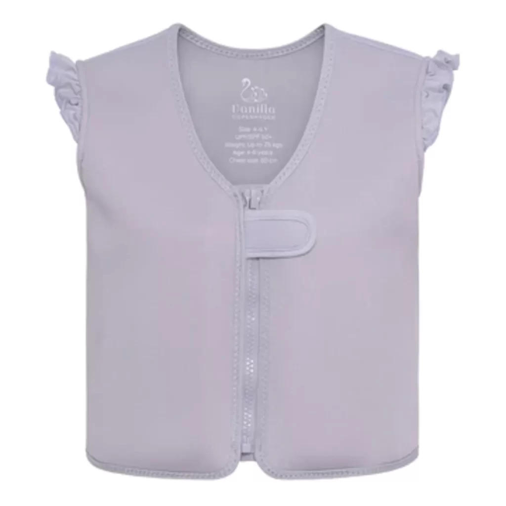 Vanilla Copenhagen | Plavalni jopič Neo, Lavender