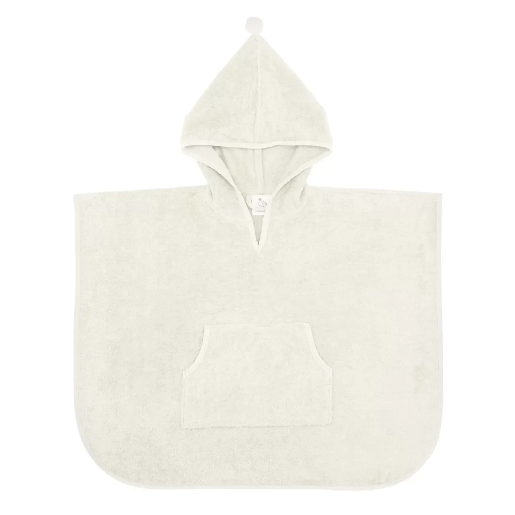 Vanilla Copenhagen | Kopalni plašč Poncho, Milky