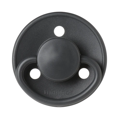 Mininor | Duda Black Raven, silikon, 0m+