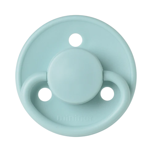 Mininor | Duda Cool Mint, silikon, 0m+