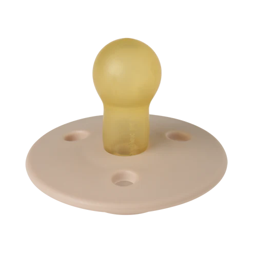Mininor | Duda Soft Rabbit, silikon ali lateks, 0m+