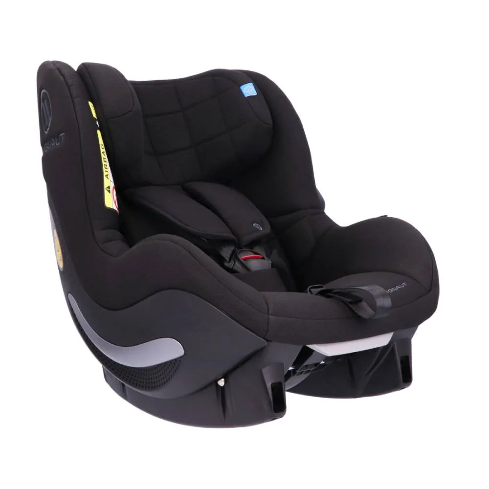 Avionaut | Avtosedež Aerofix 2.0 C, 67-105 cm (0-17,5kg), black