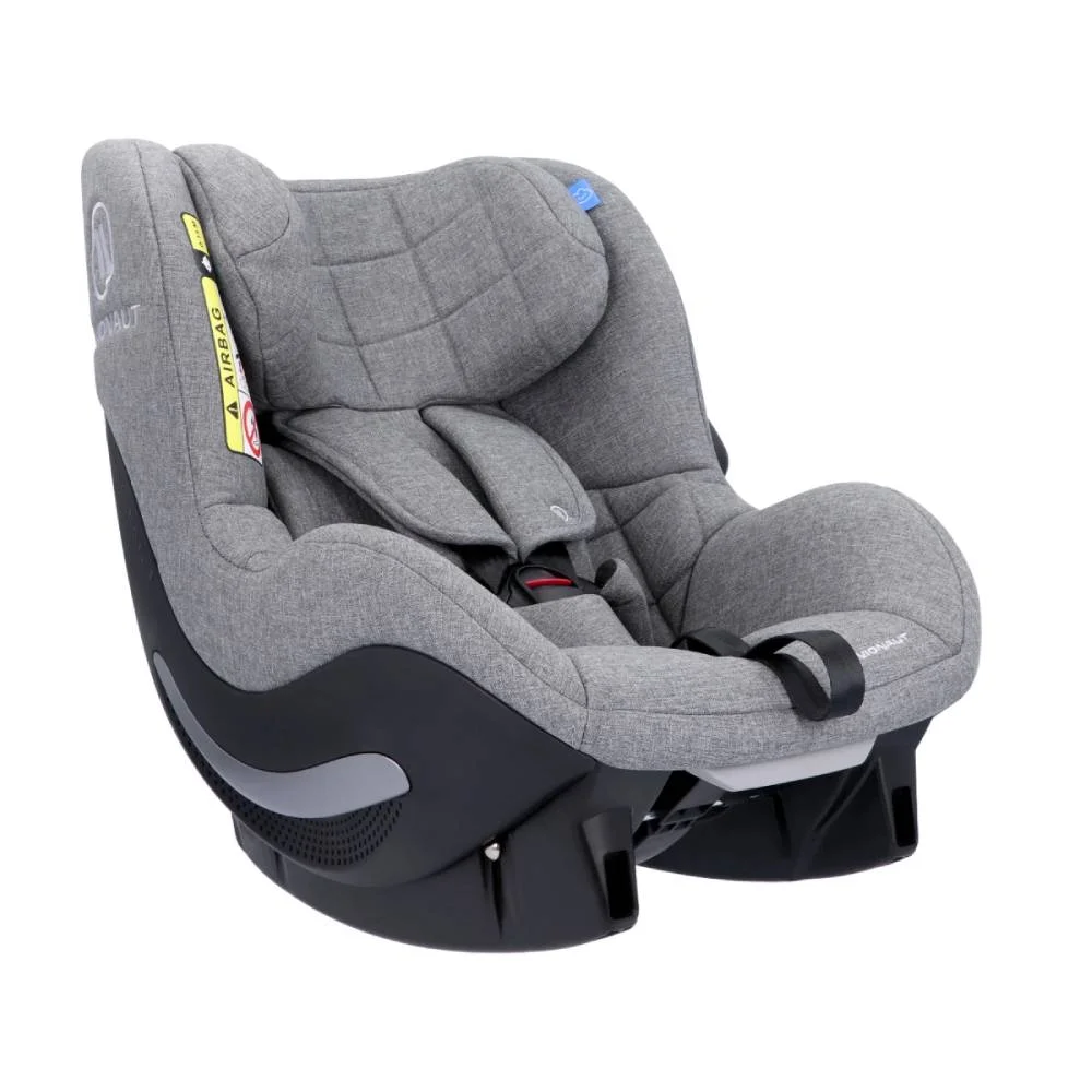 Avionaut | Avtosedež Aerofix 2.0 C, 67-105 cm (0-17,5kg), grey