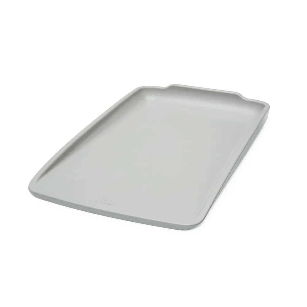 CamCam Copenhagen | Previjalna podloga PUR, Classic Grey