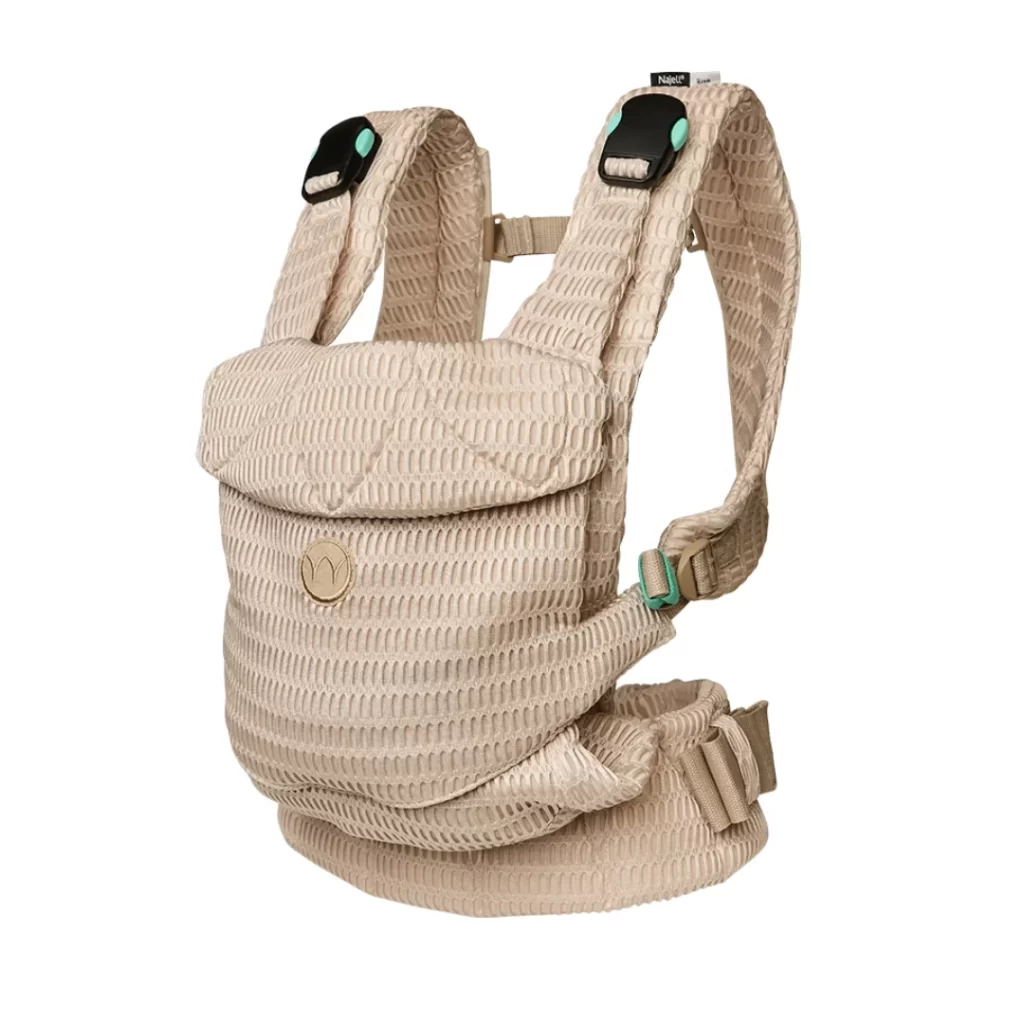 Najell | Nosilka Rise, Almond Beige