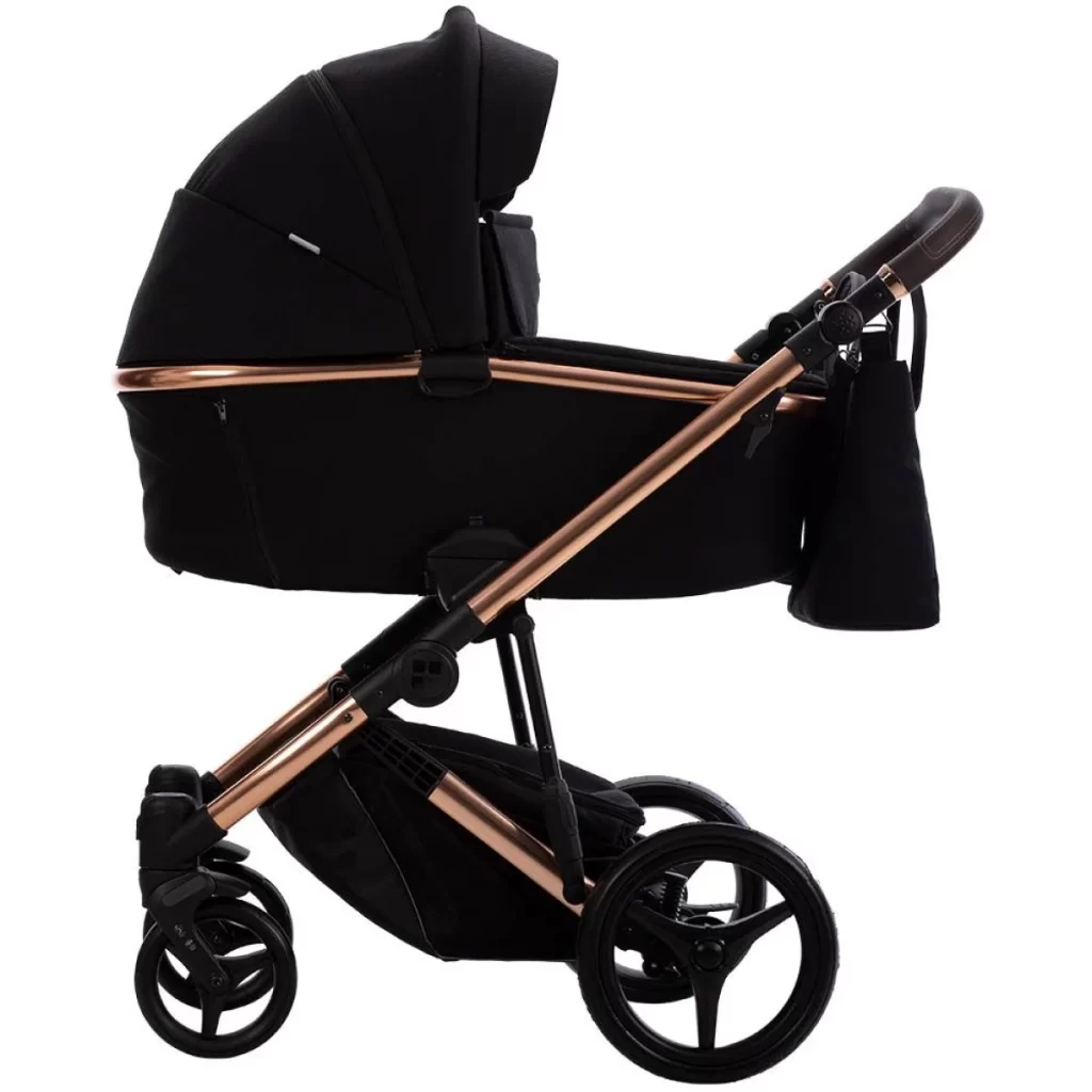 Bebetto | Otroški voziček Loren Premium Class Stella 01, 2v1
