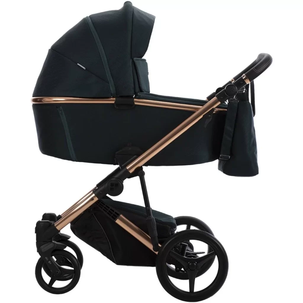 Bebetto | Otroški voziček Loren Premium Class Stella 02, 2v1