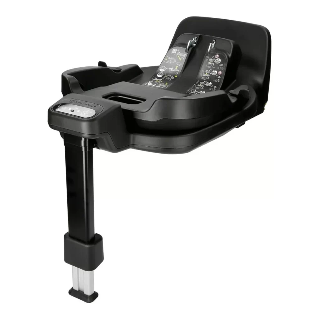 Avionaut | IQ Orbit rotirajoča Isofix baza za Pixel PRO 2.0 C/AeroFIX 2.0C/AeroFix RWF 2.0 C