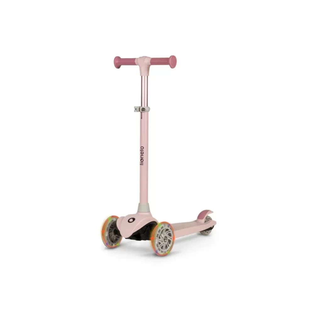 Lionelo | Skiro Jessy LED, Pink Rose