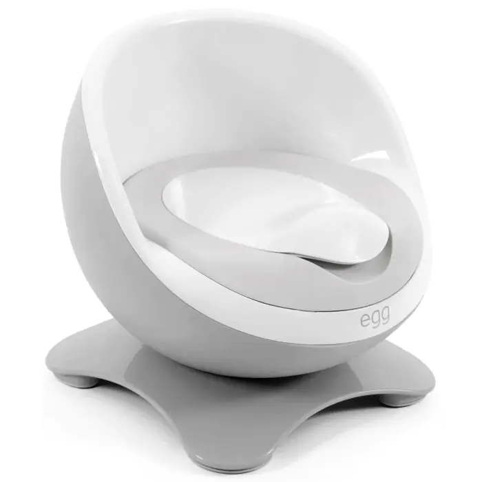 eggLoo | Kahlica, Grey