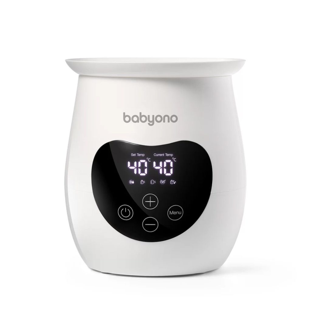 BabyOno | Honey, električni grelnik in sterilizator