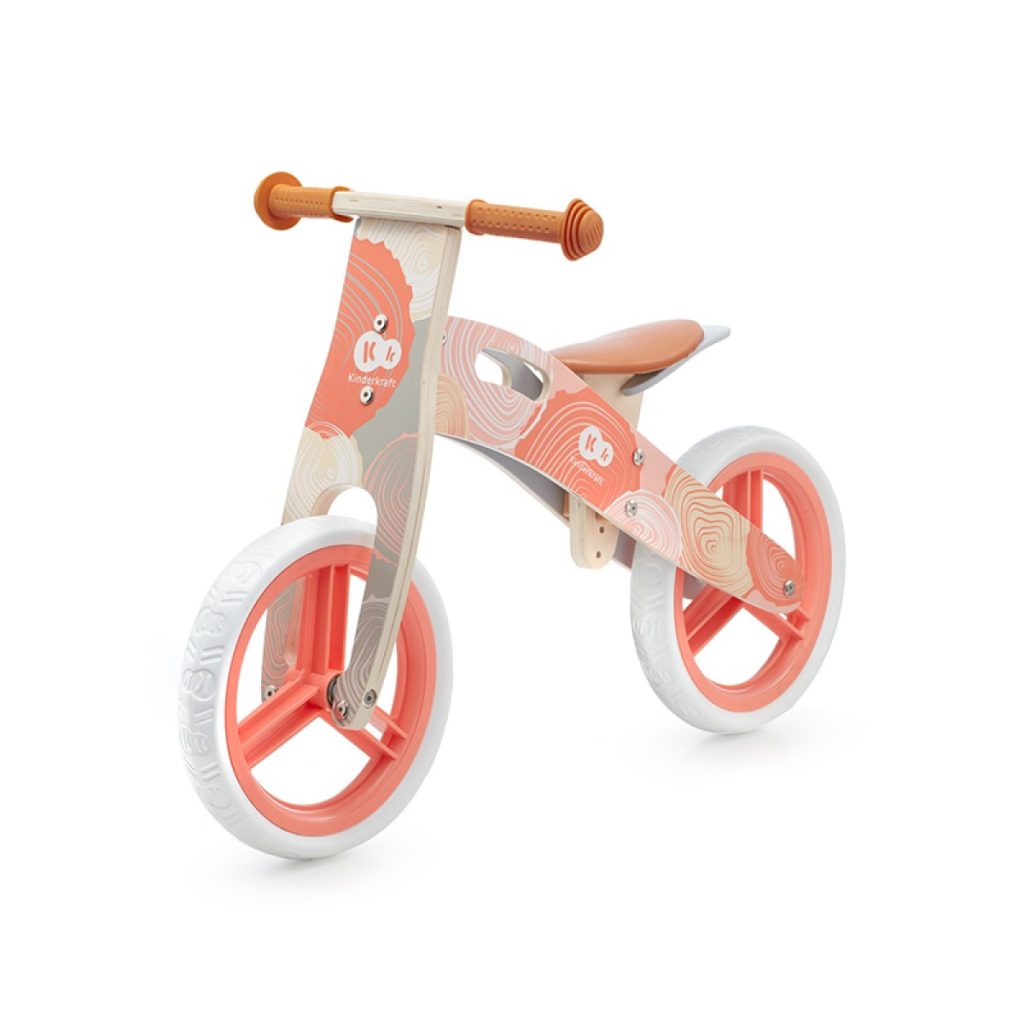 Kinderkraft | Poganjalec Runner Nature Coral