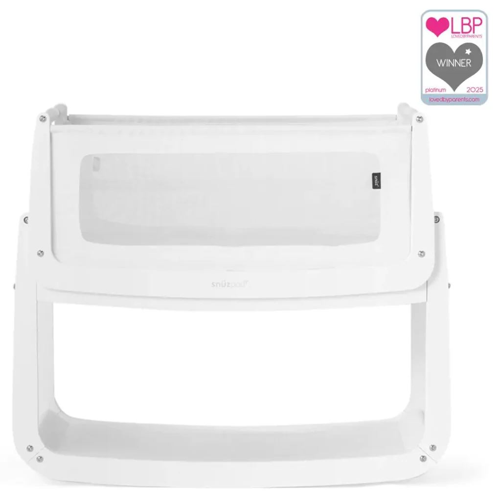 Snuz | SnuzPod5 obposteljna posteljica, White